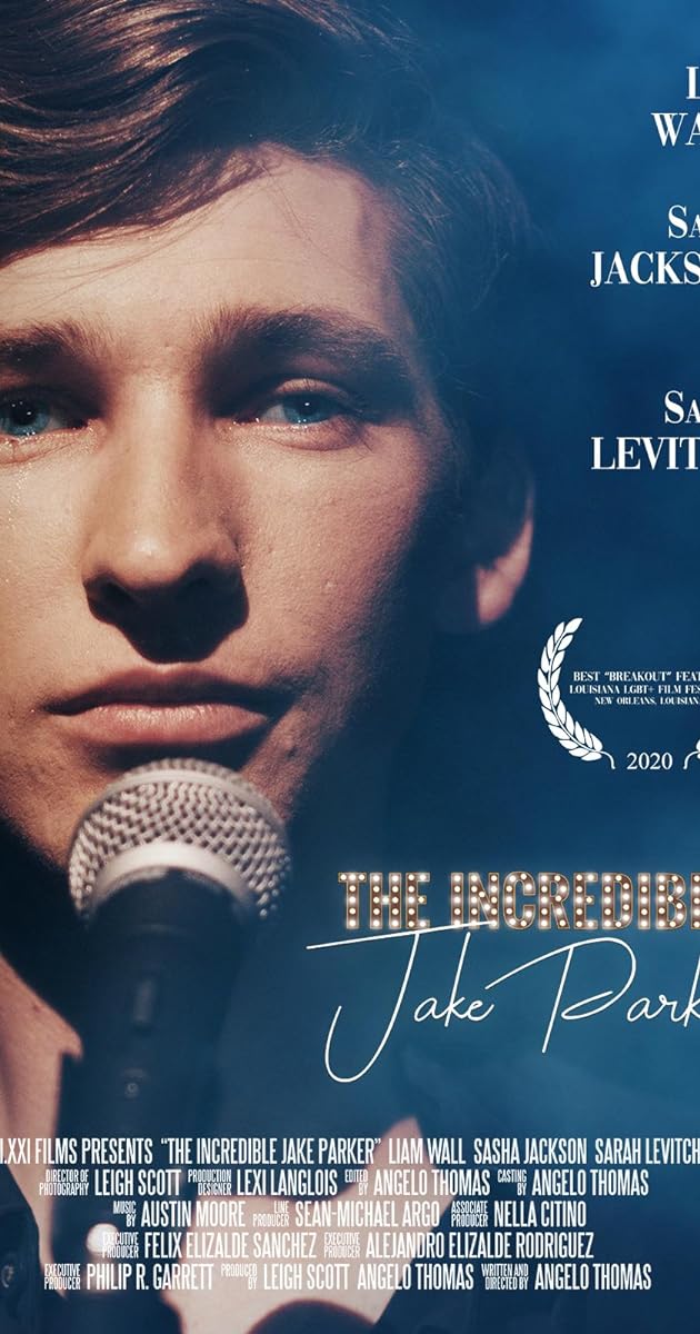 The Incredible Jake Parker