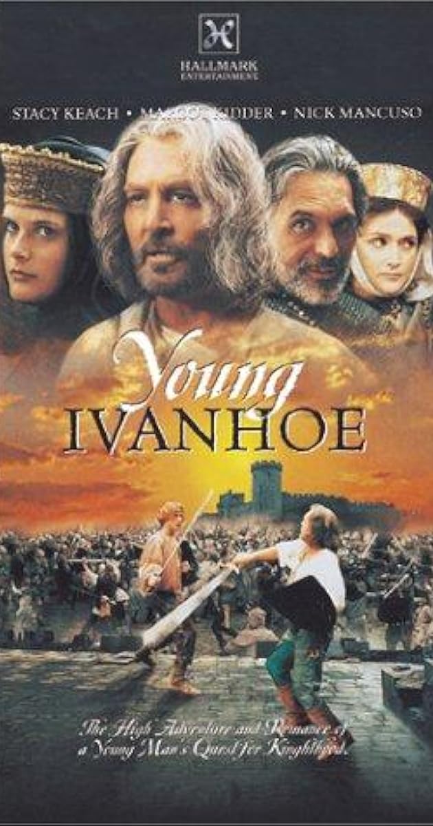 Young Ivanhoe