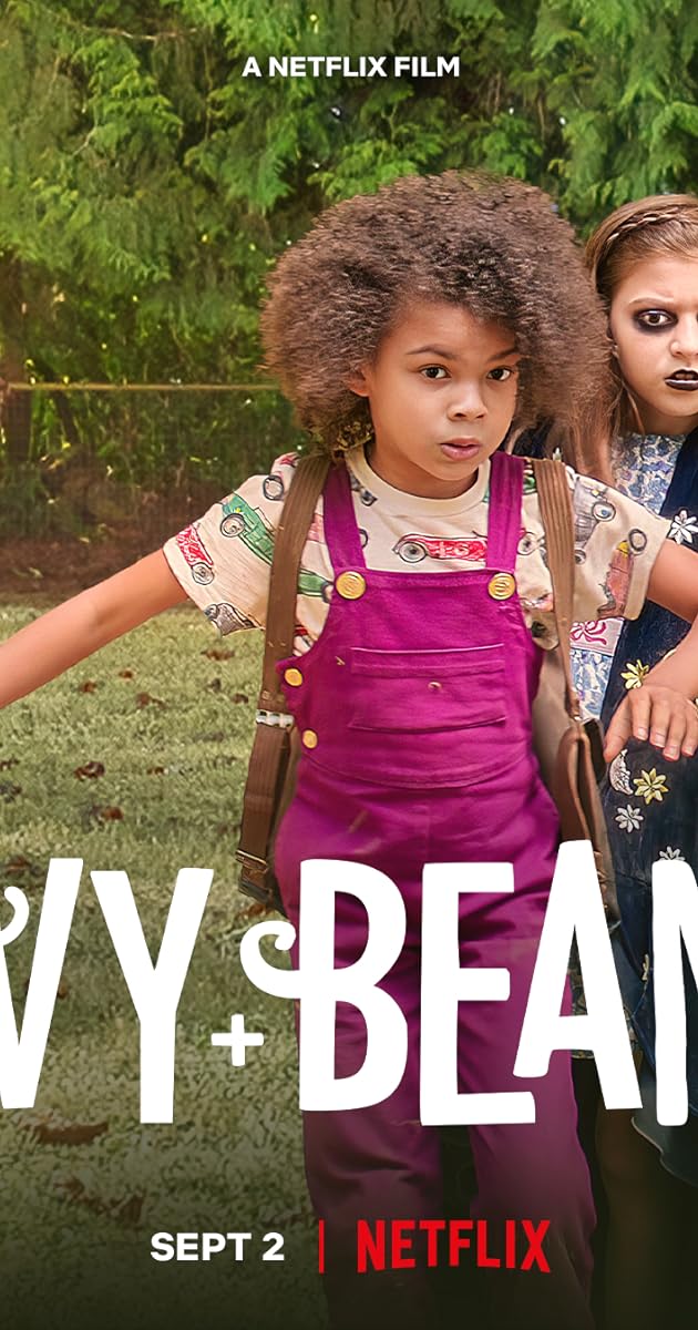 Ivy + Bean
