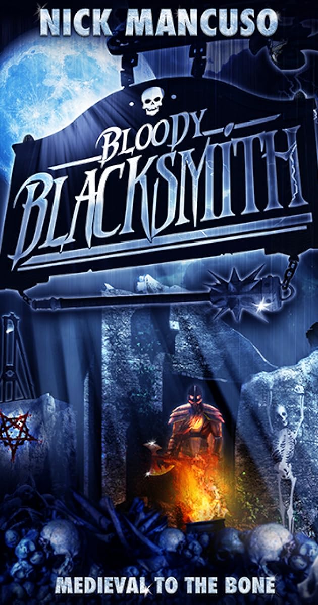 Bloody Blacksmith
