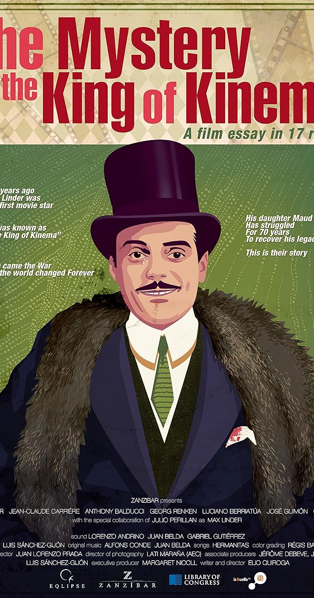 The Mystery of the King of Kinema