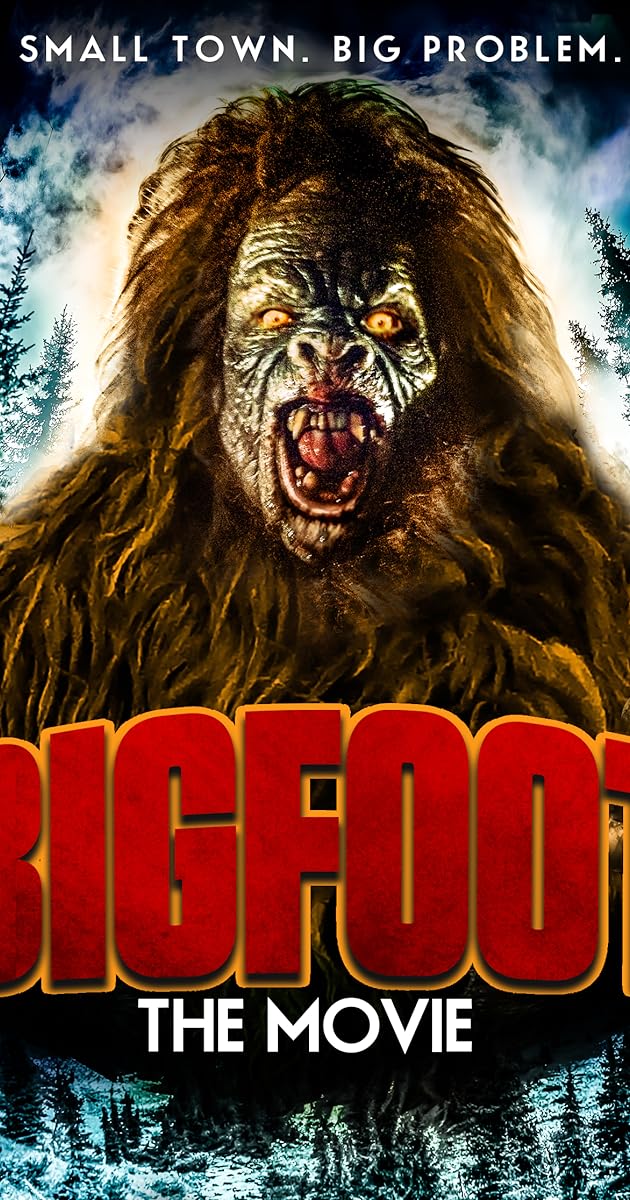 Bigfoot The Movie