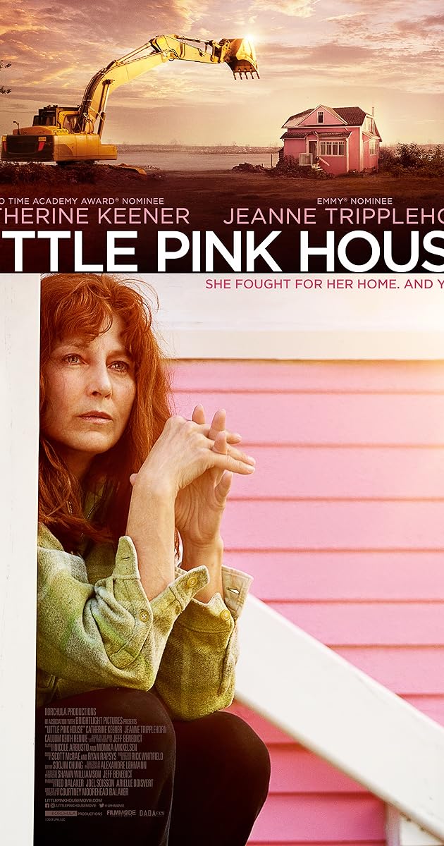 Little Pink House