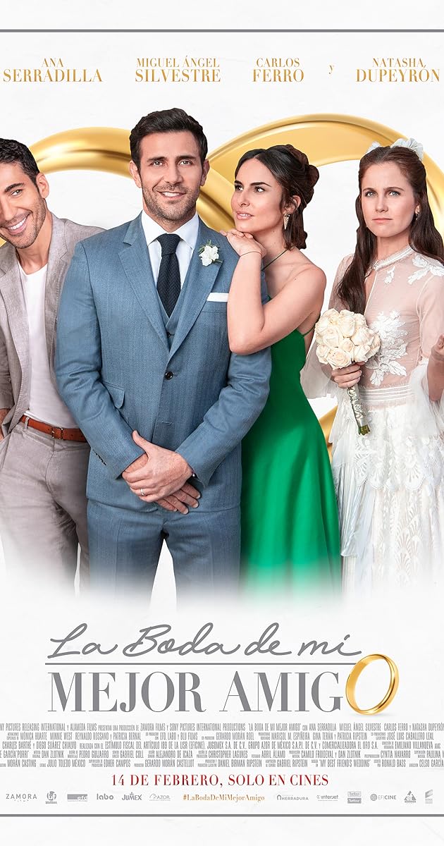 La boda de mi mejor amigo