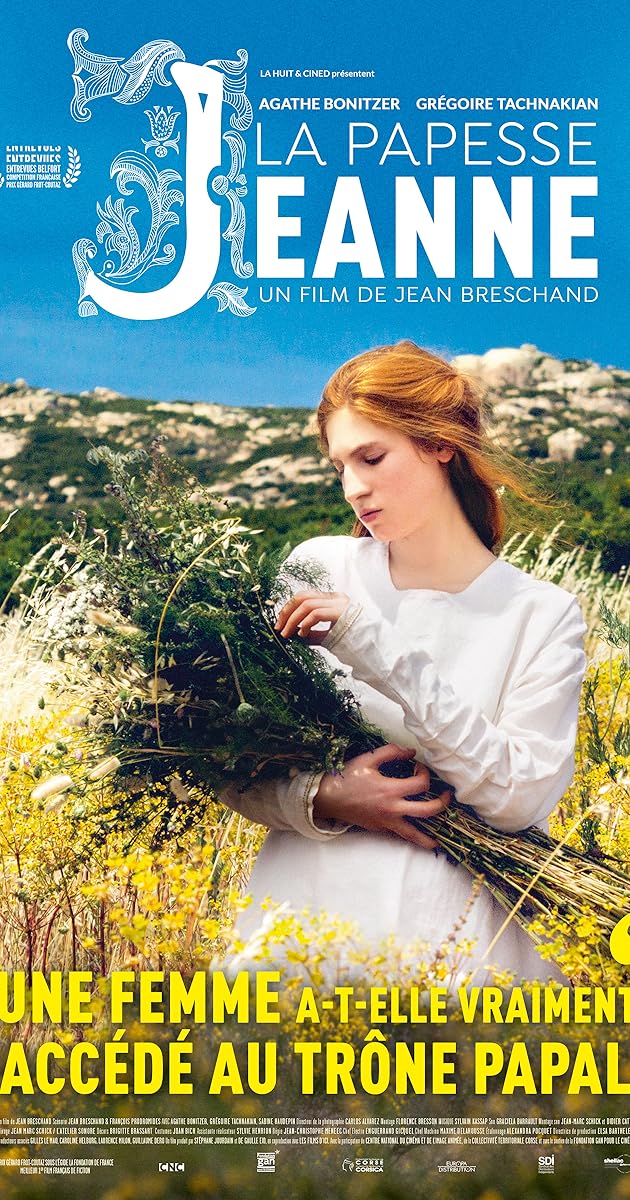 La papesse Jeanne