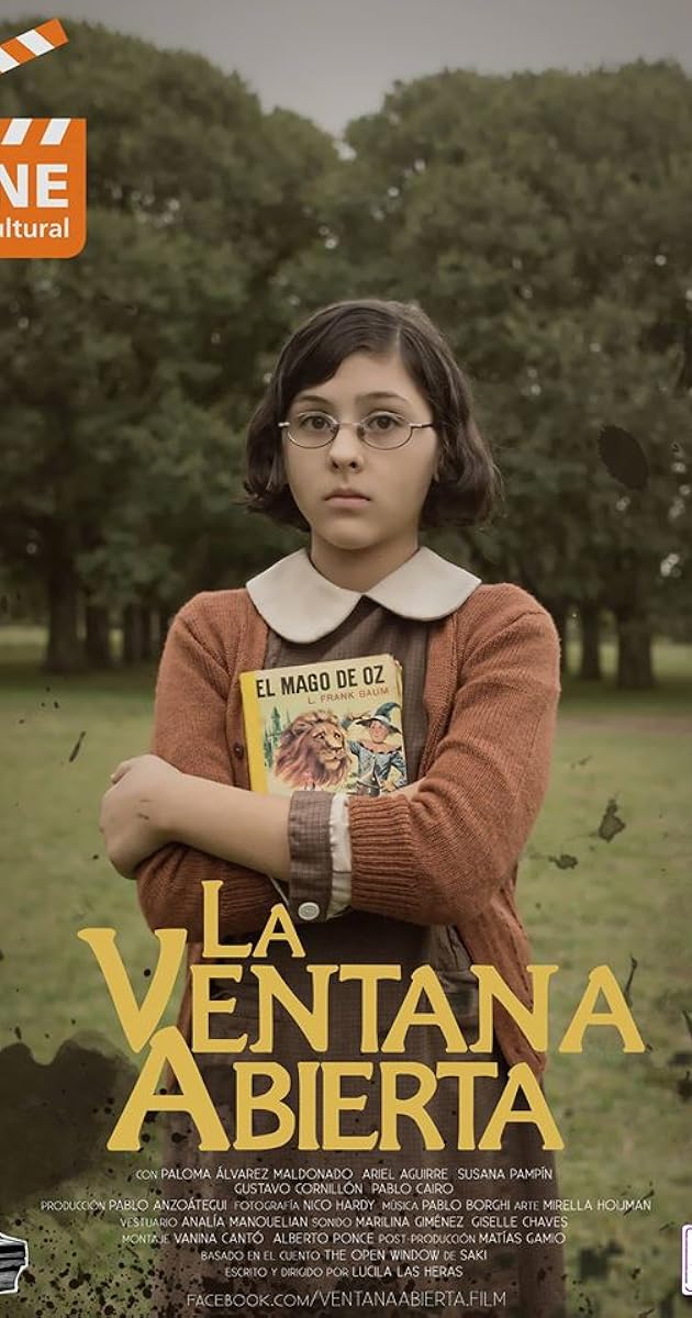 La ventana abierta