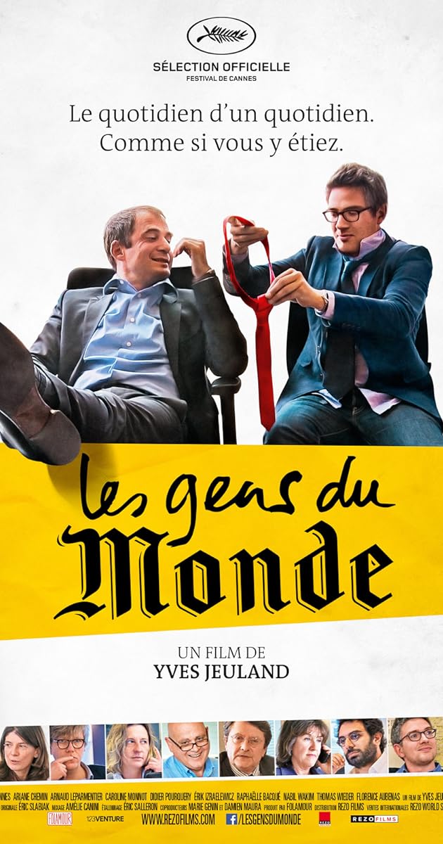Les gens du Monde