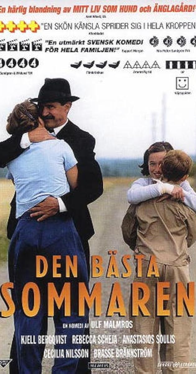 Den bästa sommaren