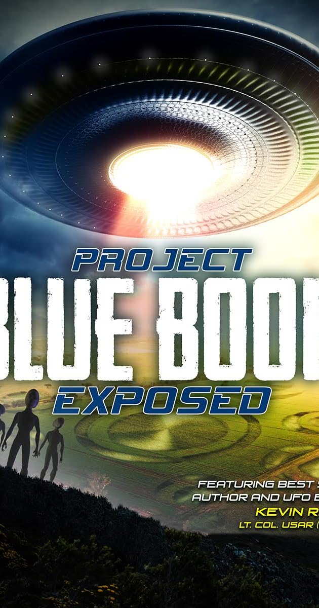 Project Blue Book Exposed