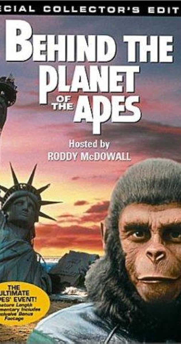 Behind the Planet of the Apes