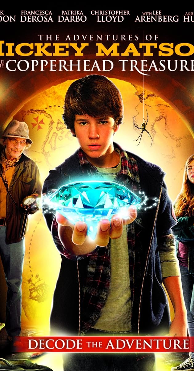 The Adventures of Mickey Matson and the Copperhead Conspiracy