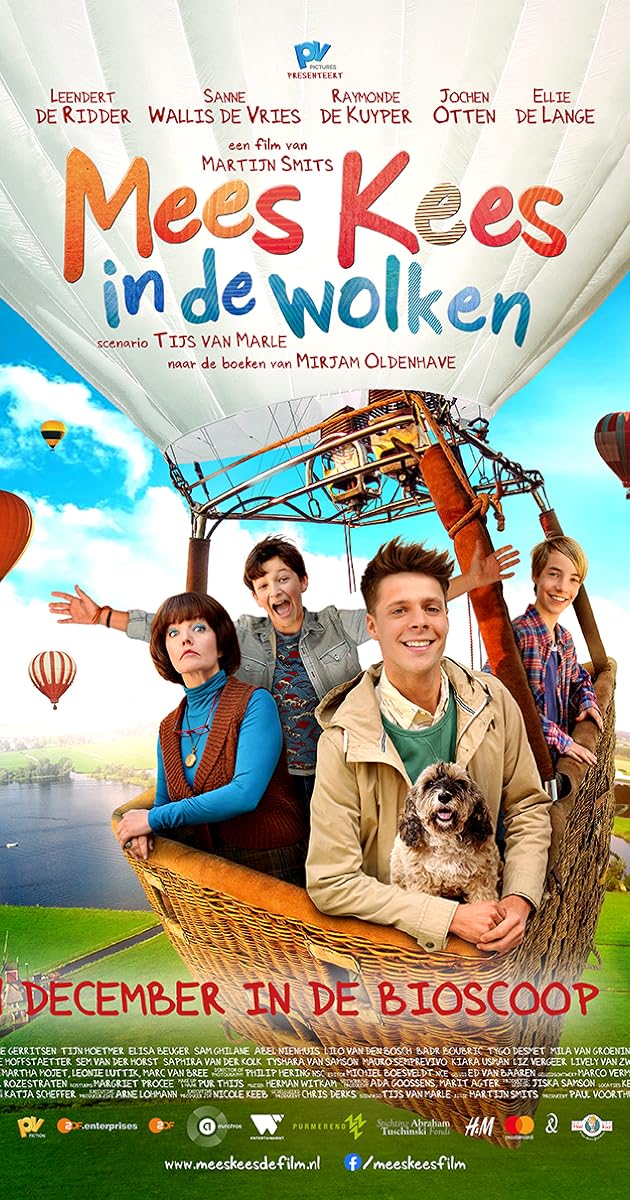 Mees Kees in de wolken