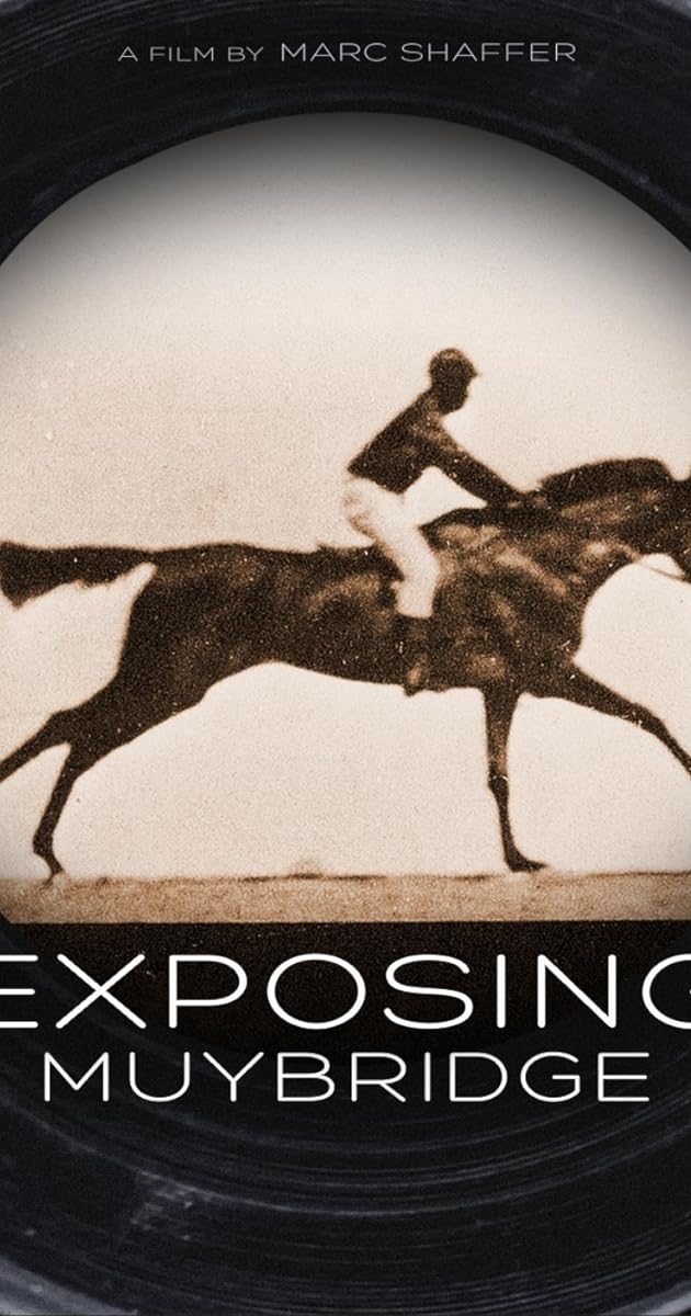 Exposing Muybridge