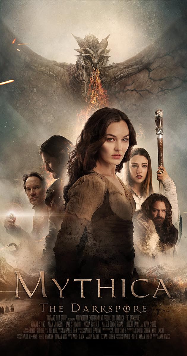 Mythica: The Darkspore
