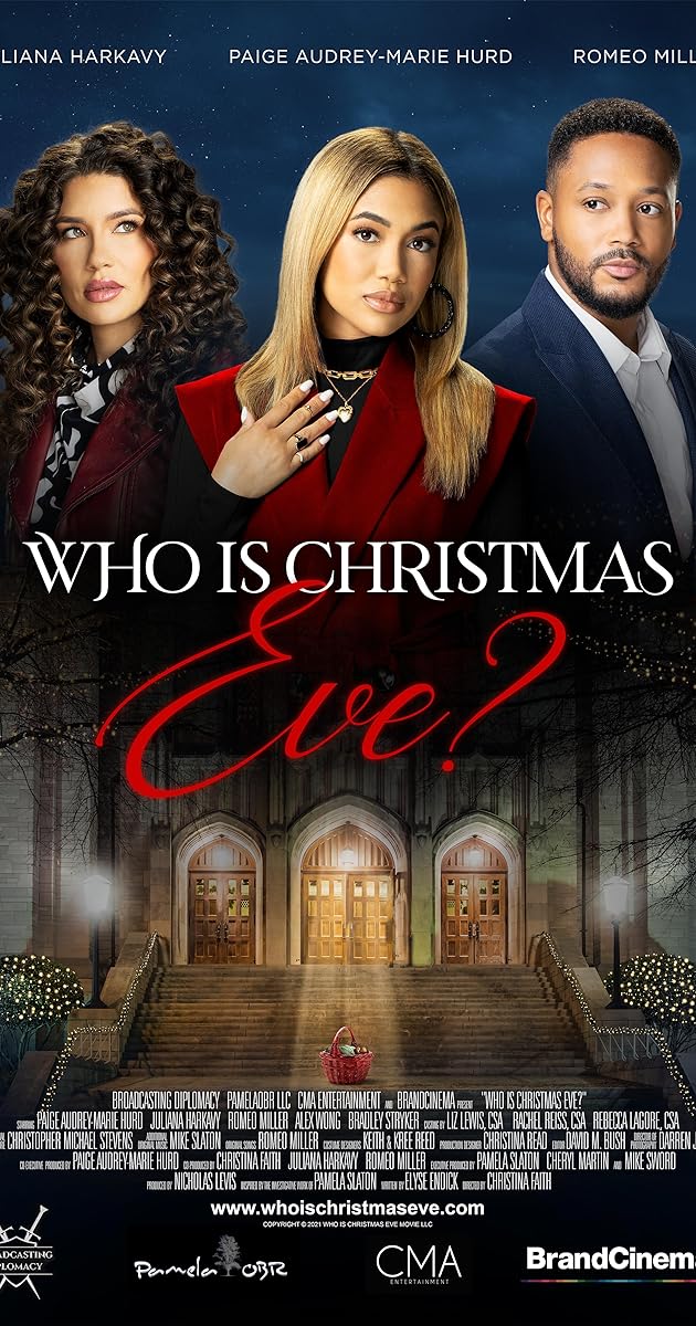Who is Christmas Eve?