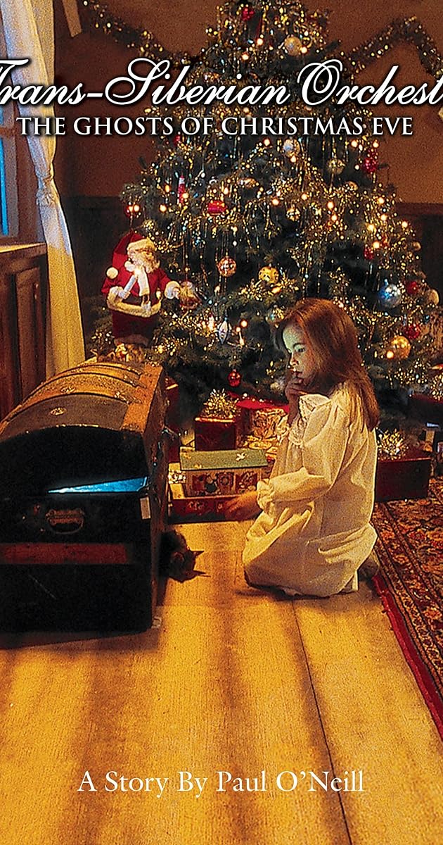 Trans-Siberian Orchestra: The Ghosts of Christmas Eve