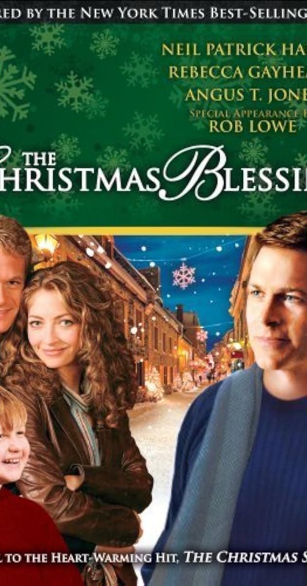 The Christmas Blessing