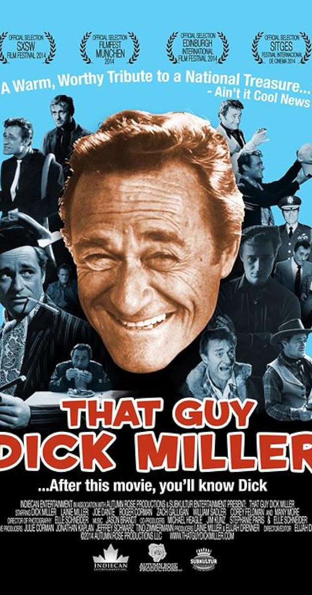 That Guy Dick Miller