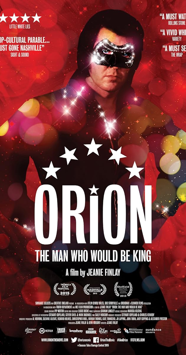 Orion: The Man Who Would Be King