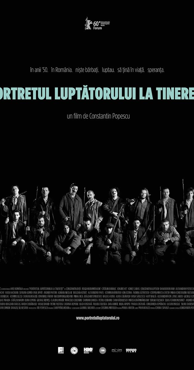 Portretul luptătorului la tinereţe