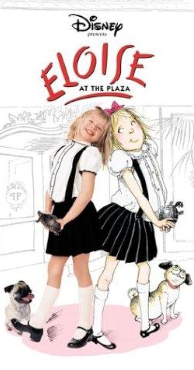 Eloise at the Plaza