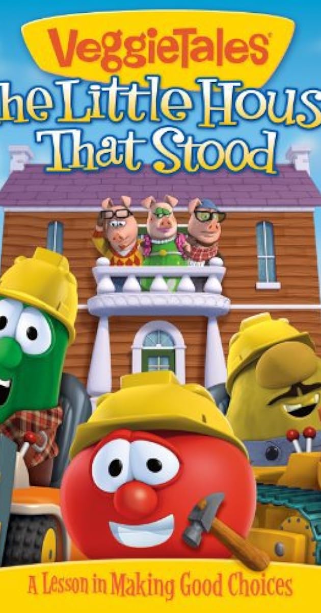 VeggieTales: The Little House That Stood