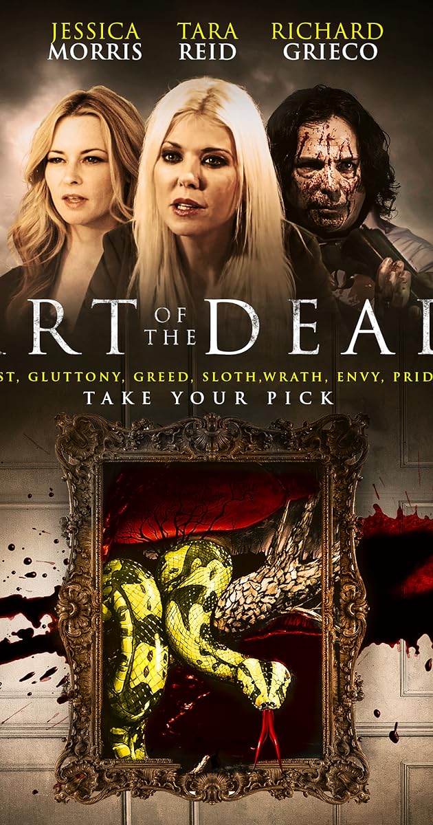 Art of the Dead