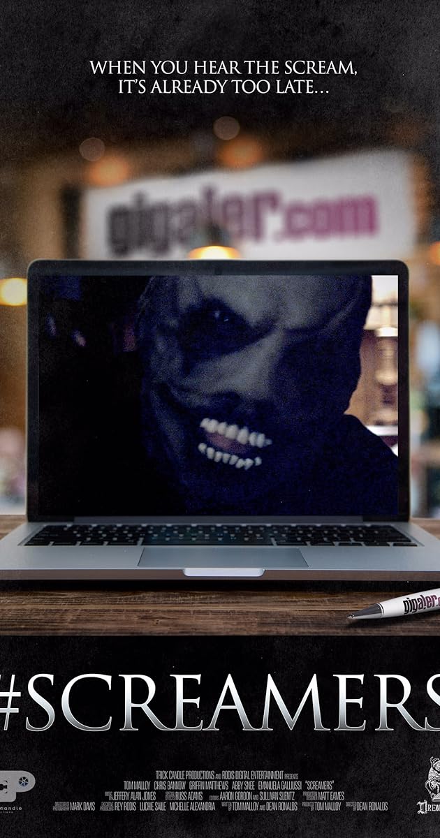 #SCREAMERS