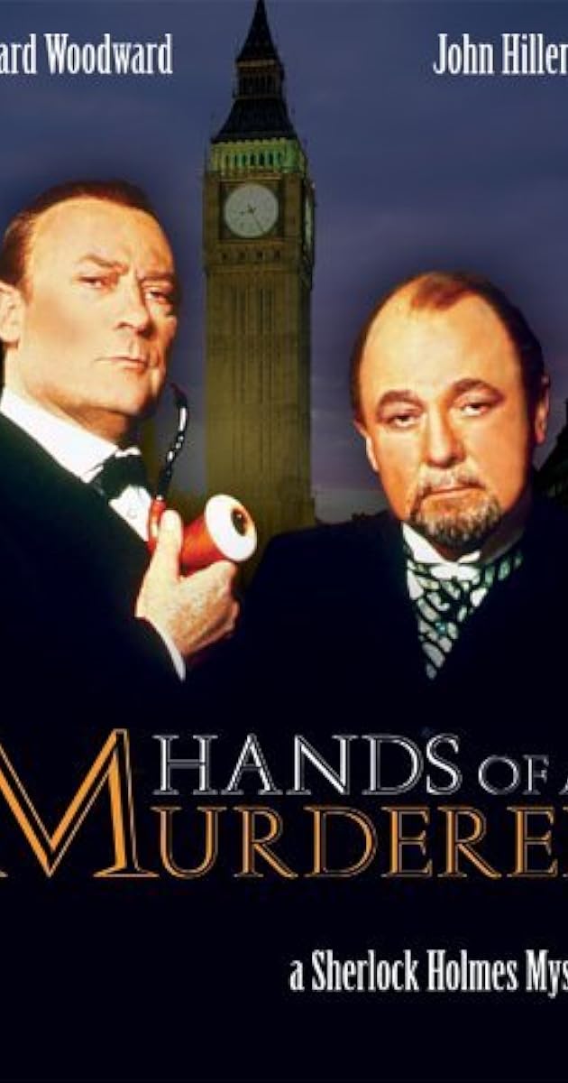 Hands of a Murderer