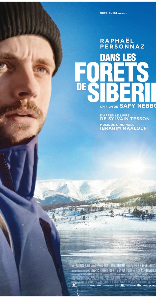 Dans les forêts de Sibérie