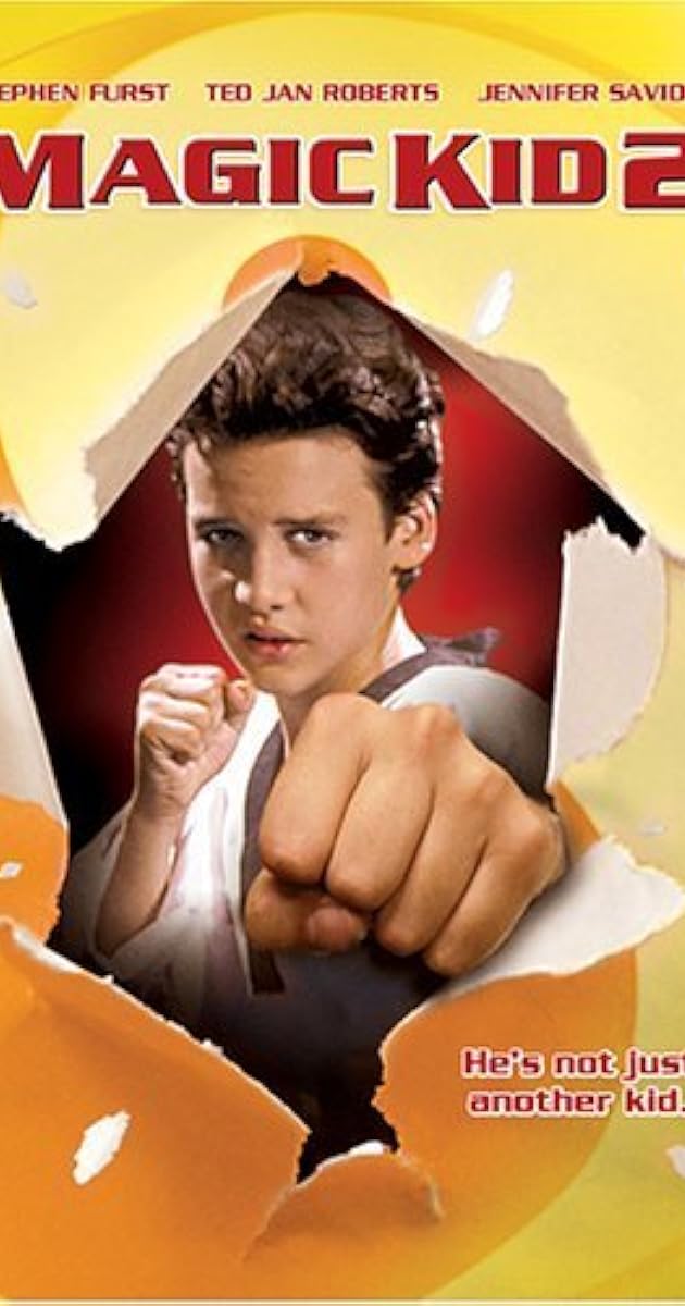 Magic Kid II