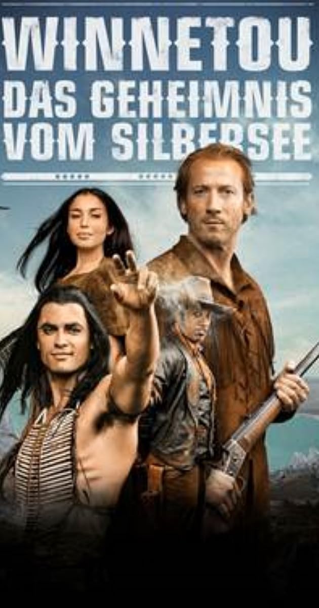 Winnetou: Das Geheimnis vom Silbersee