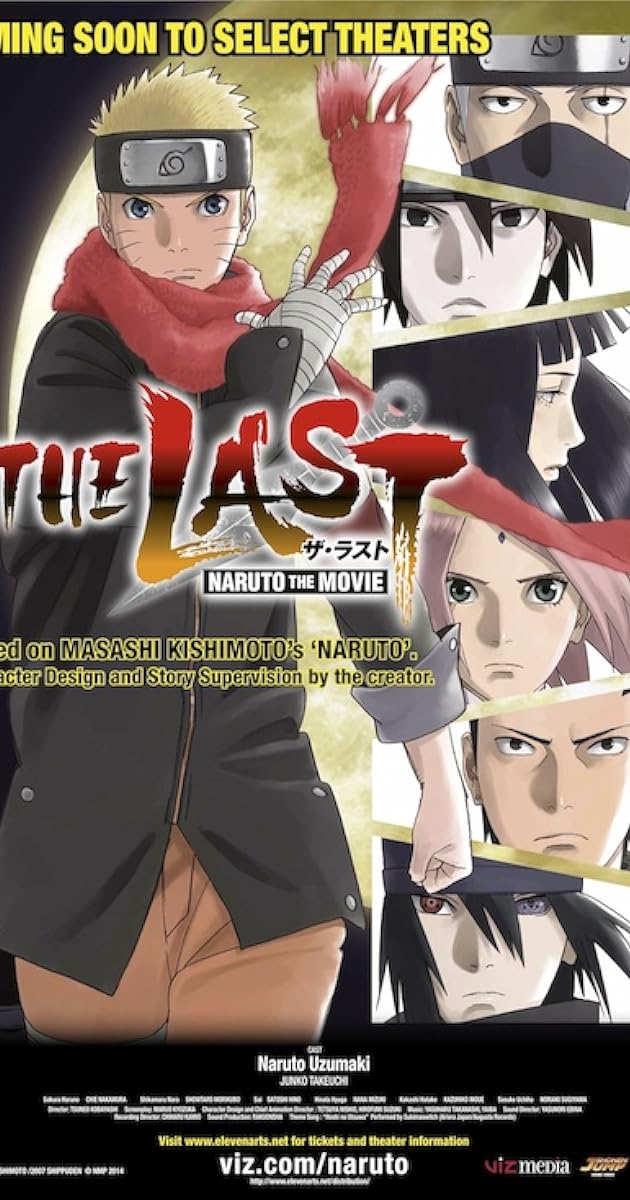 The Last: Naruto the Movie