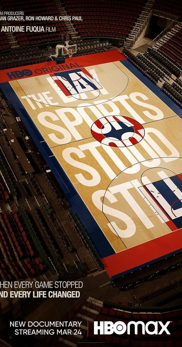 The Day Sports Stood Still