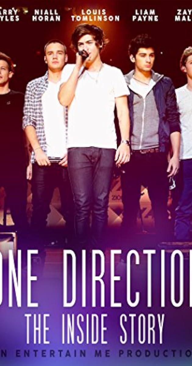 One Direction: The Inside Story