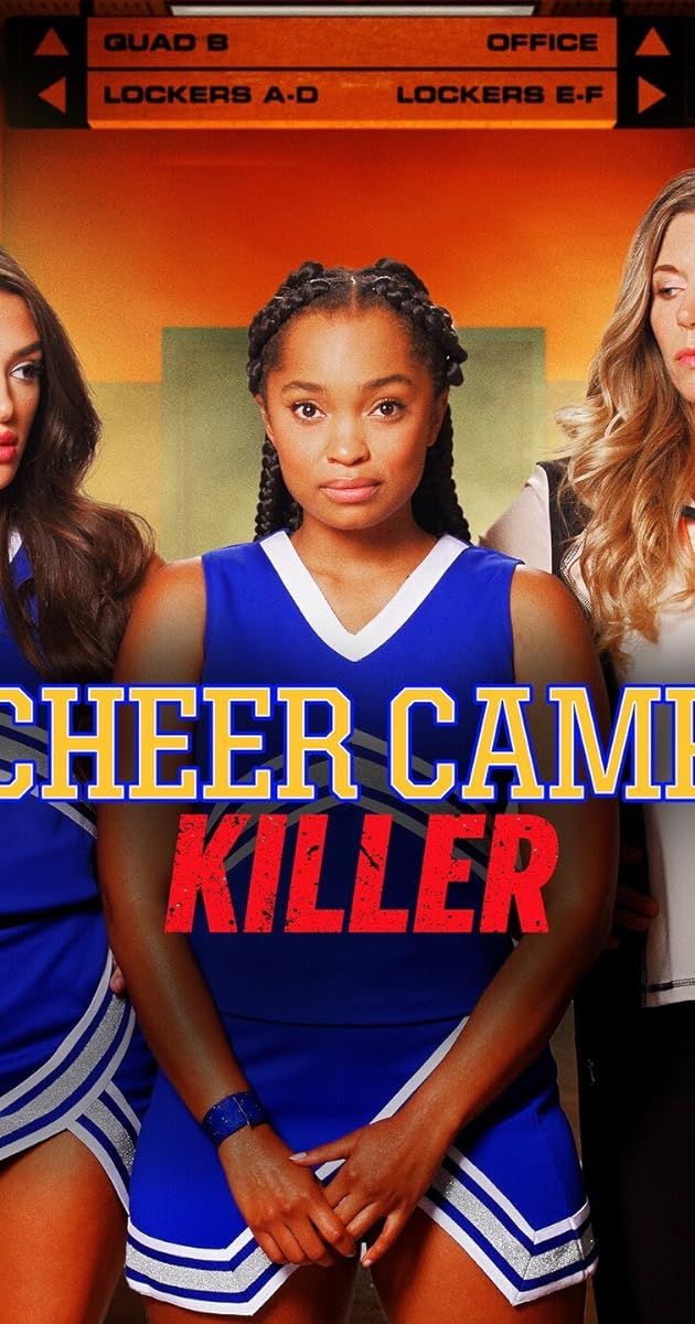 Cheer Camp Killer