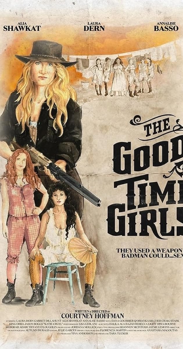 The Good Time Girls