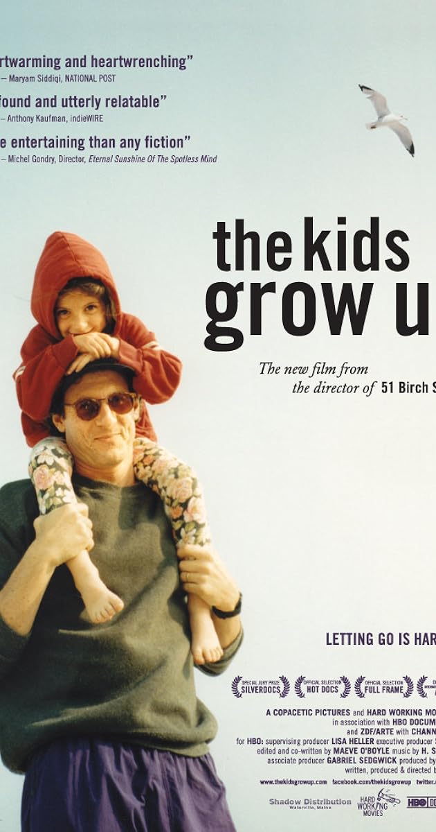 The Kids Grow Up