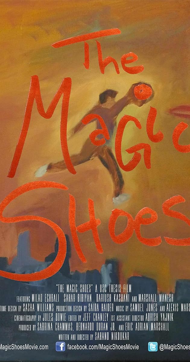The Magic Shoes