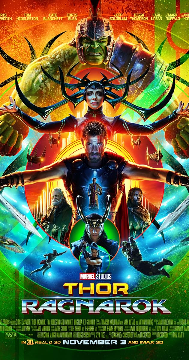 Thor: Ragnarok