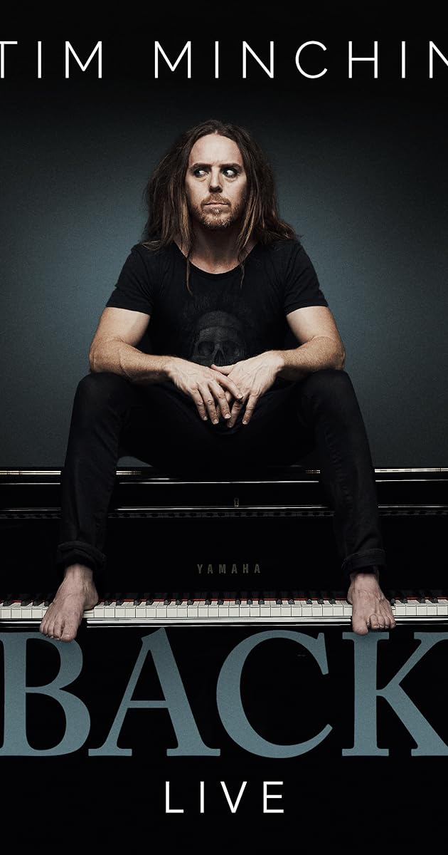 Tim Minchin: Back