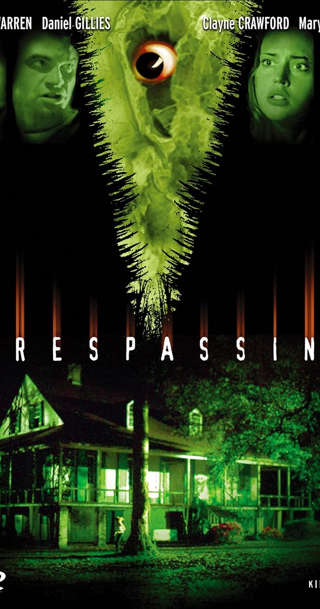 Trespassing