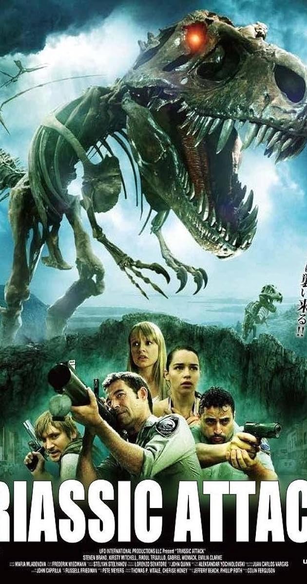 Dinozor Saldırısı