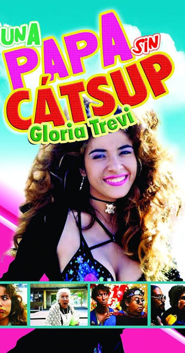 Una papa sin catsup