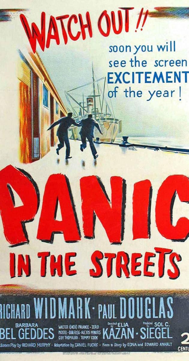Panic in the Streets