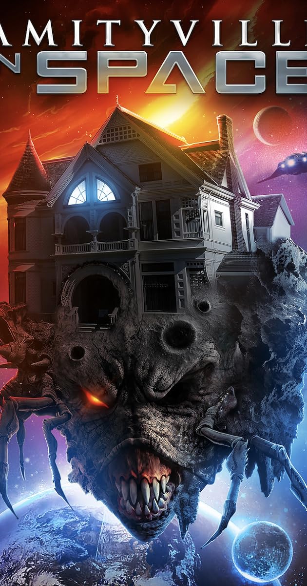 Amityville in Space