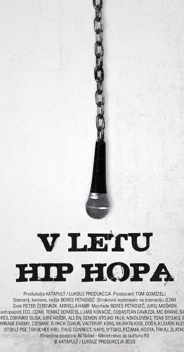 V letu hip hopa