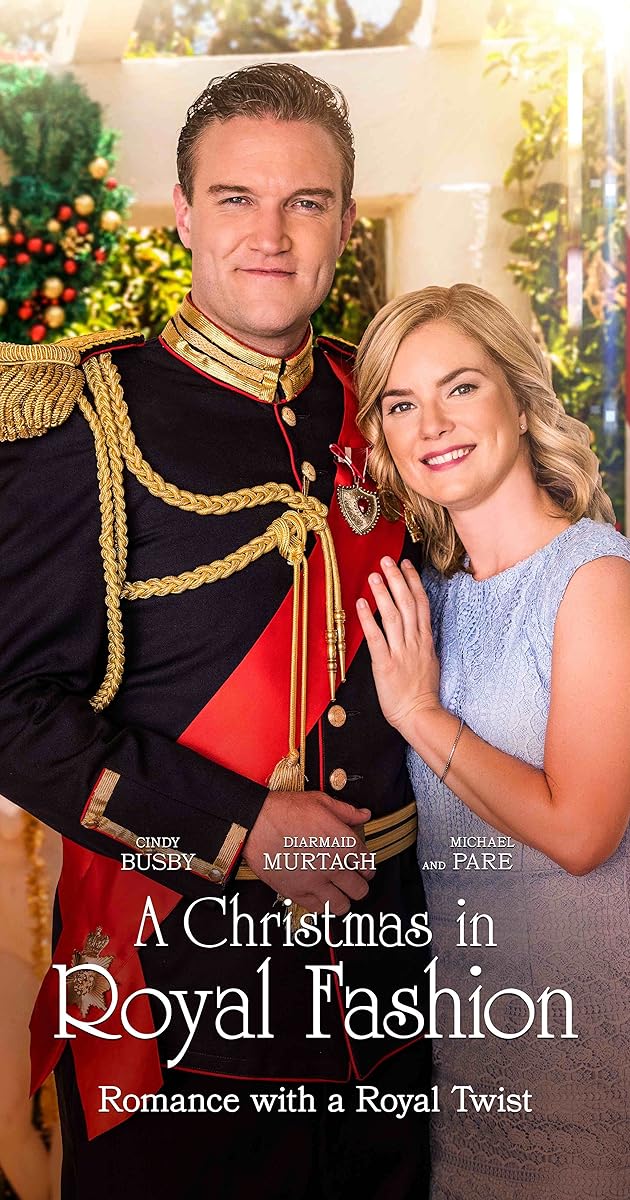 A Christmas in Royal Fashion