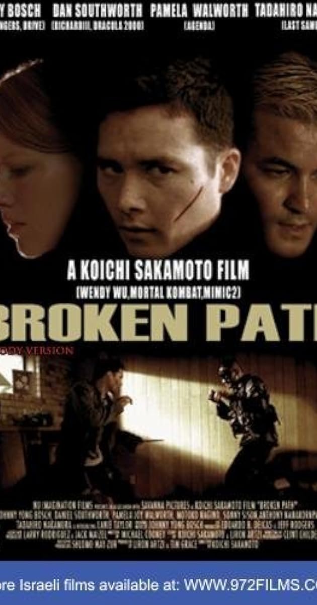 Broken Path