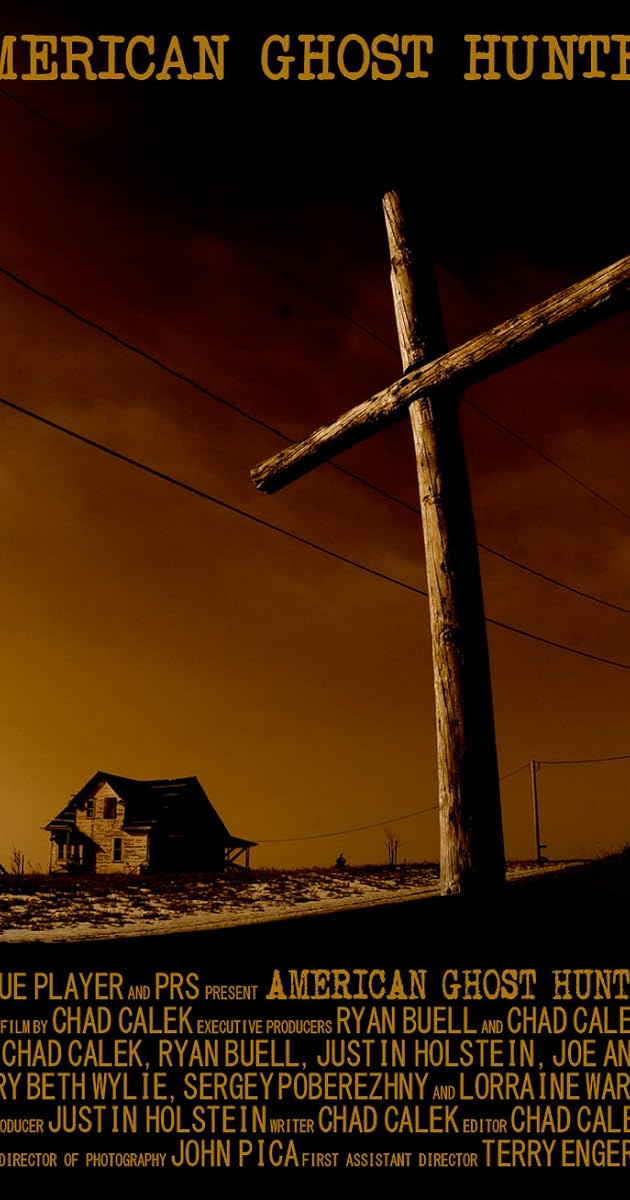 American Ghost Hunter
